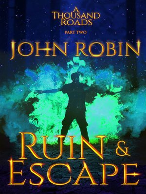 cover image of Ruin and Escape